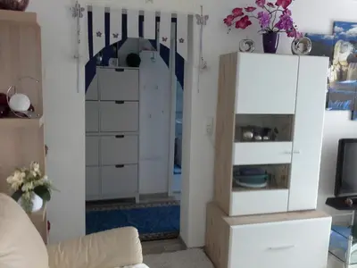 Grundriss der Unterkunft Ferienwohnung galina