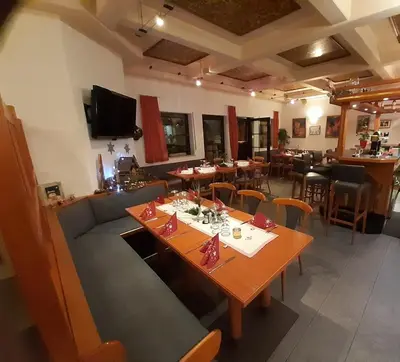 TV/Unterhaltungsangebot in der Unterkunft Hotel Lindenhof