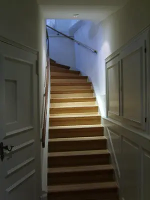 Grundriss der Unterkunft Hotel Schnookeloch