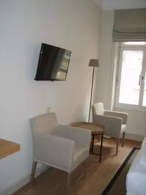 TV/Unterhaltungsangebot in der Unterkunft Hotel Schnookeloch