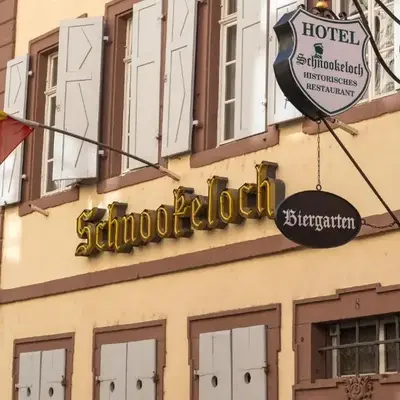Hotel Schnookeloch