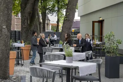 Gäste, die in der Unterkunft Maritim Hotel Darmstadt übernachten