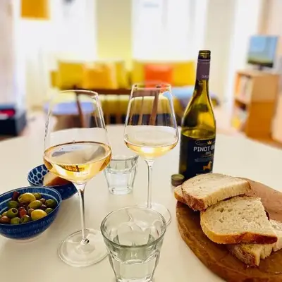 Boutique-Ferienwohnung im alten Weinhaus Moser
