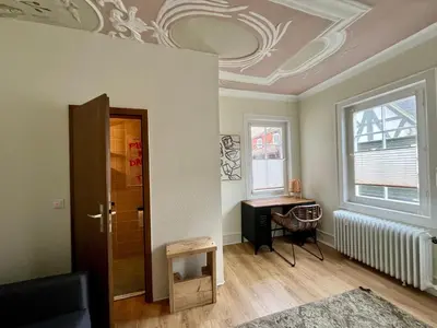 Grundriss der Unterkunft PUB 111 - Die Altstadt Unterkunft