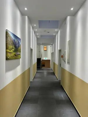 Grundriss der Unterkunft Stadtpension Heilbronn