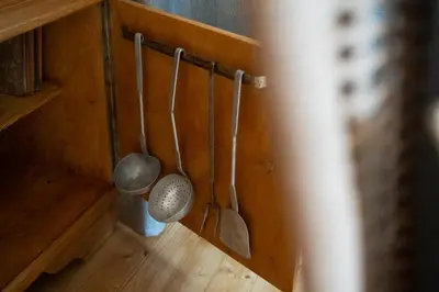 Grundriss der Unterkunft Ferienhaus Lenchen