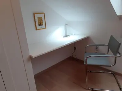 Grundriss der Unterkunft Ferienwohnung Rheinzabern