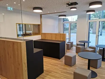 Grundriss der Unterkunft GuestHouse Speyer