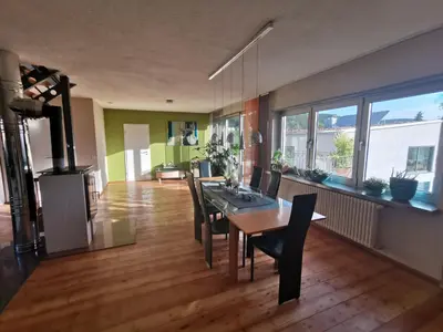 Grundriss der Unterkunft Haus Fleur