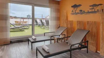 Grundriss der Unterkunft Hotel Newton Heilbronn