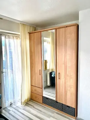 Grundriss der Unterkunft Klein aber dein...