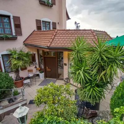 Hotel Neckarblick