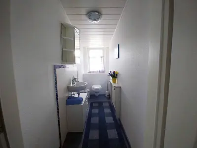 Grundriss der Unterkunft Ferienwohnung Olm