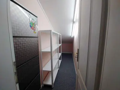 Grundriss der Unterkunft Ferienwohnung Olm
