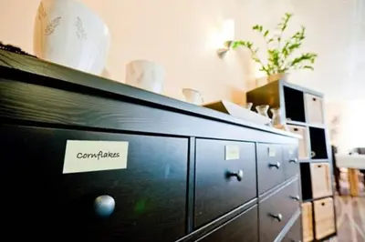 Grundriss der Unterkunft PLAZA Hotel Bruchsal