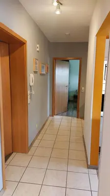 Grundriss der Unterkunft Ferienwohnung Sonja Sinsheim