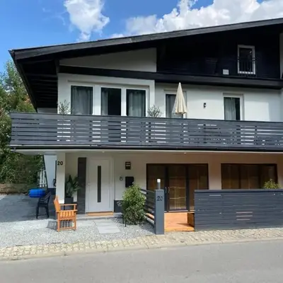 SUNSIDE Idyllisches Apartment am Wasser