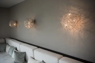 Ein Sitzbereich in der Unterkunft Parkhotel Schillerhain