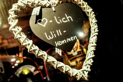 Grundriss der Unterkunft Hotel Küferschänke