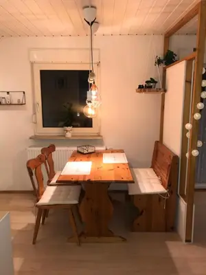 Grundriss der Unterkunft Ferienhaus Bärbelstein- Burgblick