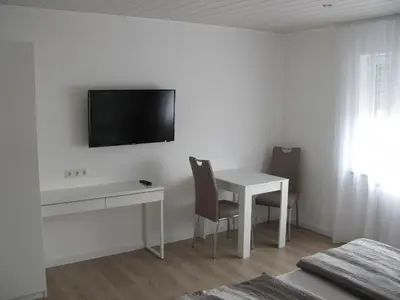 TV/Unterhaltungsangebot in der Unterkunft Murgtal Motel