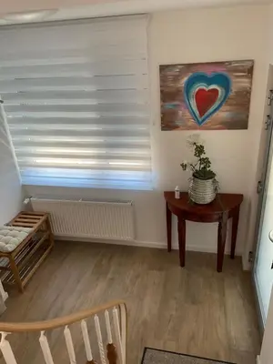 Grundriss der Unterkunft Charmante Ferienwohnung 100 qm