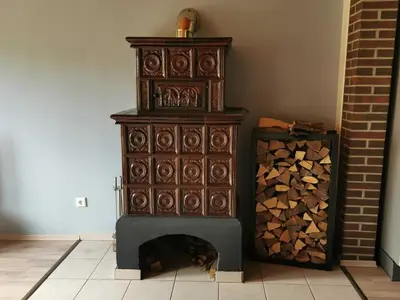 Grundriss der Unterkunft Haus Fröhlich