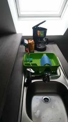 Grundriss der Unterkunft KiRoom Eberstadt 1