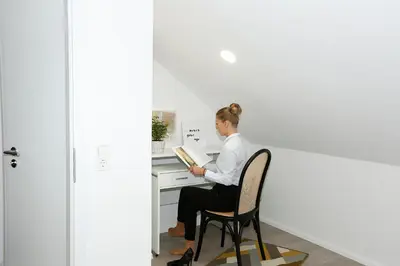 Gäste, die in der Unterkunft Joanna Apartment - MA Käfertal übernachten