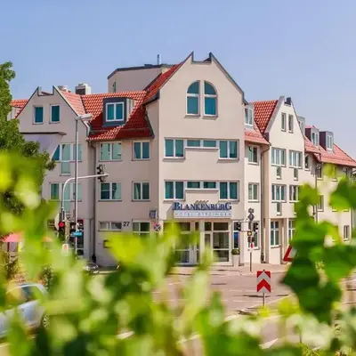 PLAZA INN Blankenburg Ditzingen