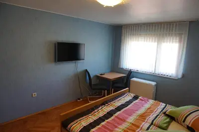 TV/Unterhaltungsangebot in der Unterkunft Casa W
