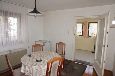 Grundriss der Unterkunft Casa W