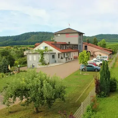 Gaestehaus Zum Wolffenturm