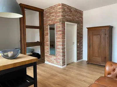Grundriss der Unterkunft Boutique Apartments & Café am Sonnenhof 1737