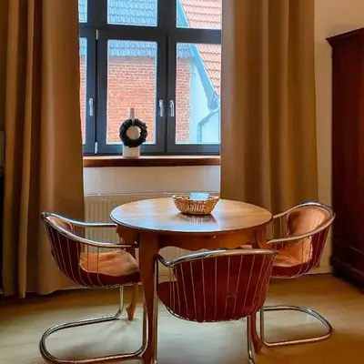 Boutique Apartments & Café am Sonnenhof 1737