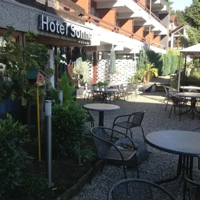 Hotel-Restaurant Sonne