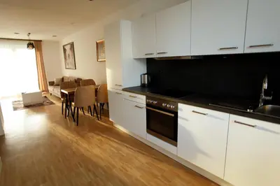 Grundriss der Unterkunft Boardinghotel Westarkaden Suites