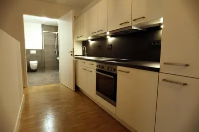 Grundriss der Unterkunft Boardinghotel Westarkaden Suites