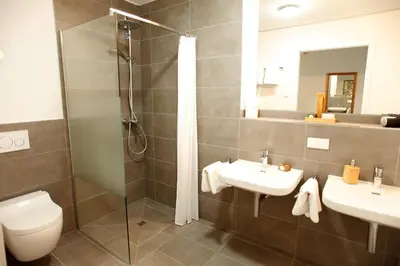 Grundriss der Unterkunft Boardinghotel Westarkaden Suites