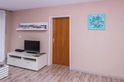 TV/Unterhaltungsangebot in der Unterkunft Ferienwohnung in dem schönen Kurort Bad Dürkheim