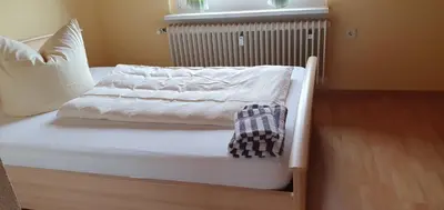 Grundriss der Unterkunft Gästehaus Eissler