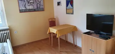 Grundriss der Unterkunft Gästehaus Eissler