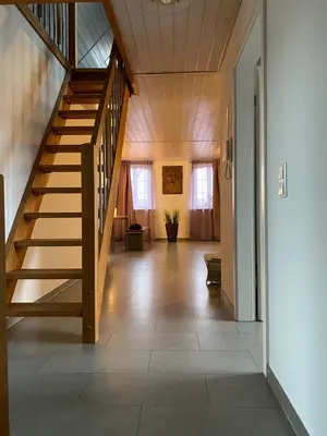 Grundriss der Unterkunft Ferienwohnung Sinsheim