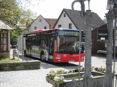 Grundriss der Unterkunft Ferienwohnung im Turm Bellevue mit 3 Schlafzimmern