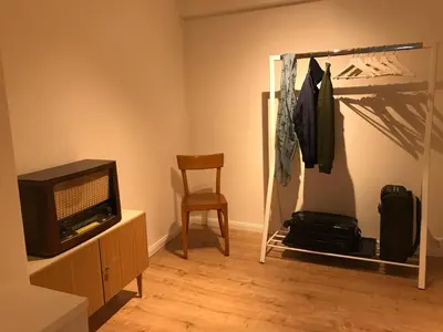 Grundriss der Unterkunft Turmwohnung Büdinger Hof
