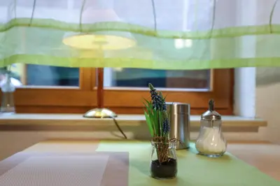 Grundriss der Unterkunft Hotel Garni KAMBEITZ