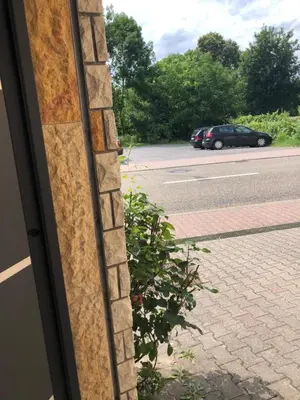 Grundriss der Unterkunft KRAICHGAU # 1-ZKD mit EBK, modern und barrierefrei, Monteurzimmer, SELF-CHECK-IN