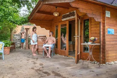 Gäste, die in der Unterkunft Hotel-Restaurant Haus Nicklass übernachten