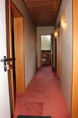 Grundriss der Unterkunft E Kurhaus Wohnung Nr 5