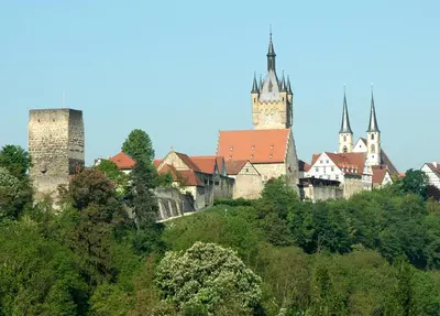 Eine Sehenswürdigkeit in der Nähe von des Hotels